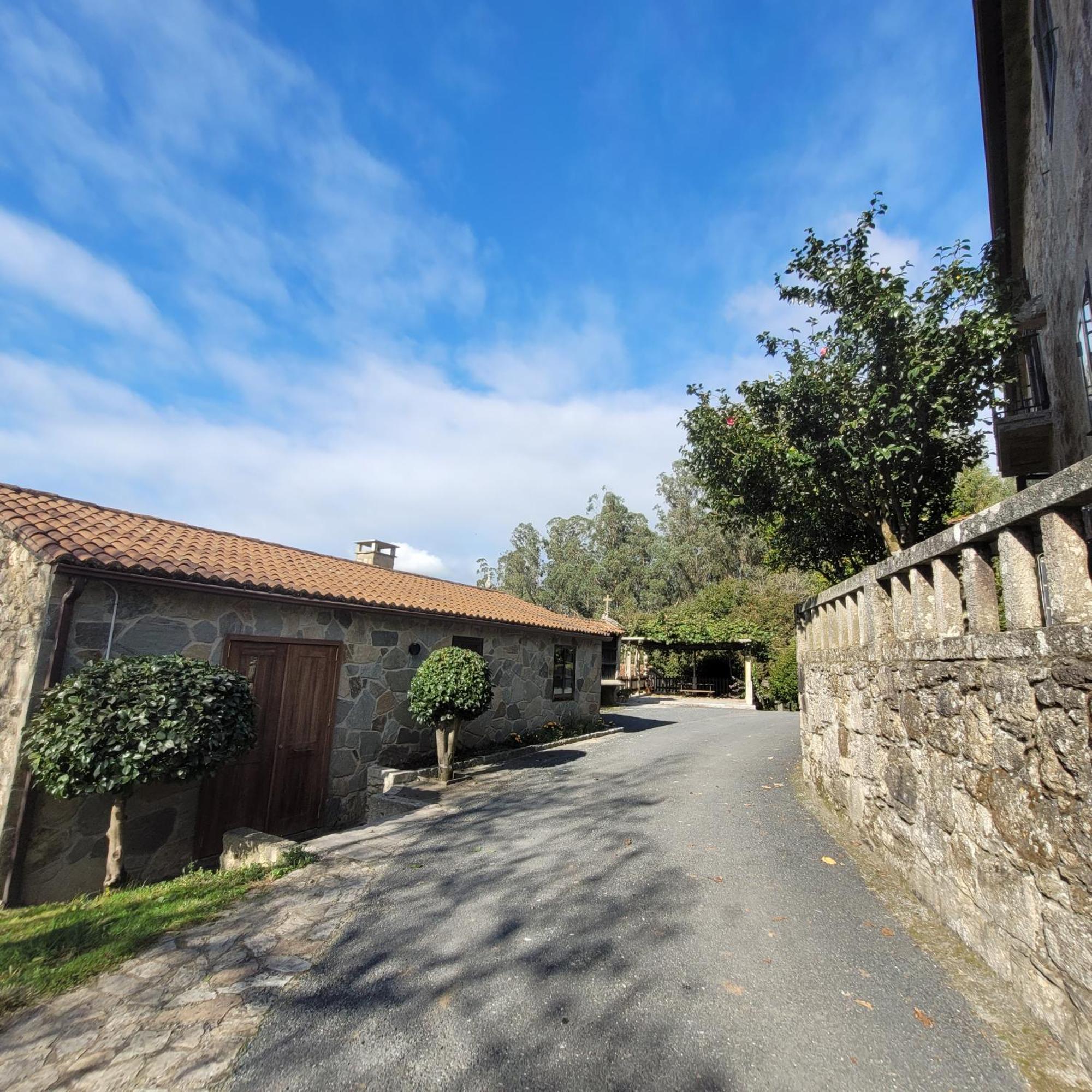 Casa De Casal Guest House Lestedo Exterior photo